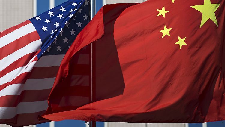Der Handelsstreit geht weiter: Nun droht China den USA mit Vergeltung. 