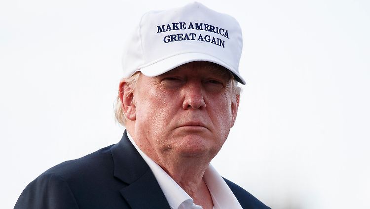 Die Politik von US-Präsident Donald Trump macht 69 Prozent der Befragten Angst.