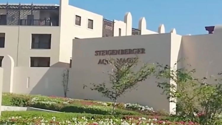Der Reiseveranstalter Thomas Cook nimmt das ägyptische Steigenberger Aqua Magic Hotel vorerst aus dem Programm.