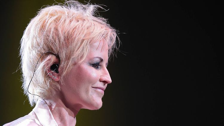 In der Badewanne ertrunken: Dolores O'Riordan.