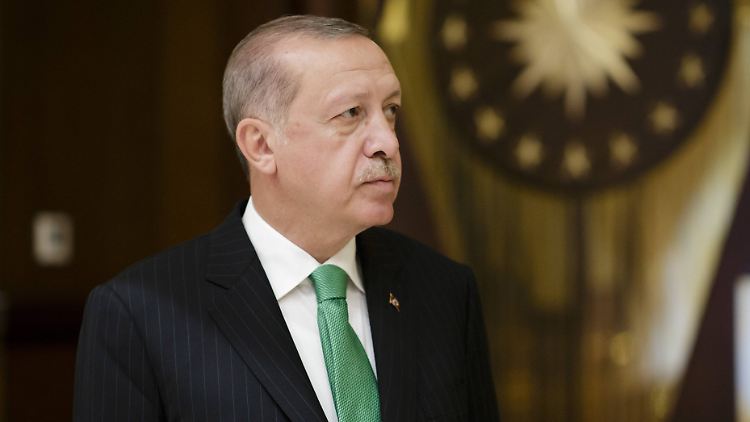 Erdogan steht innen- und außenpolitisch unter Druck.