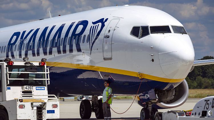 Mit den neuen Gepäckregeln will Ryanair Verzögerungen beim Boarding entgegensteuern.