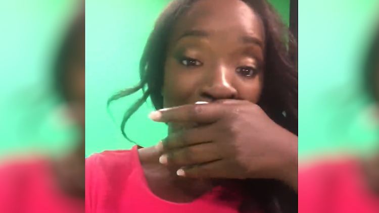 Cécile Djunga muss sich immer wieder rassistische Kommentare anhören.