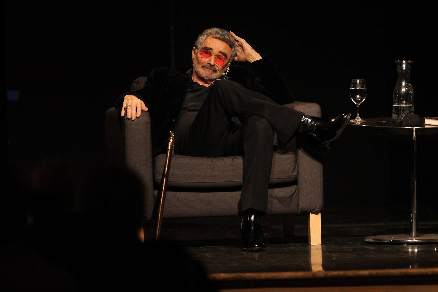 Hollywood-Legende Burt Reynolds ist im Alter von 82 Jahren an den Folgen eines Herzinfarkts gestorben.