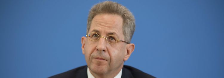 Thema: Hans-Georg Maaßen