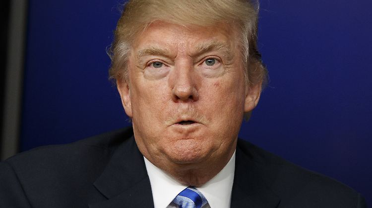 Trump will die Anordnung noch am heutigen Mittwoch (Ortszeit( unterzeichnen.