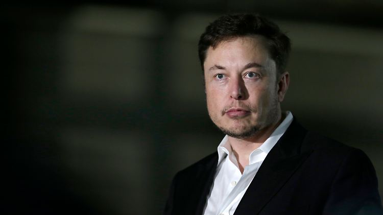 Elon Musk verliert einen Teil seiner Führungsmannschaft.