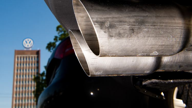 Die juristische Aufarbeitung des Dieselkandals bei VW wird noch Jahre dauern. 