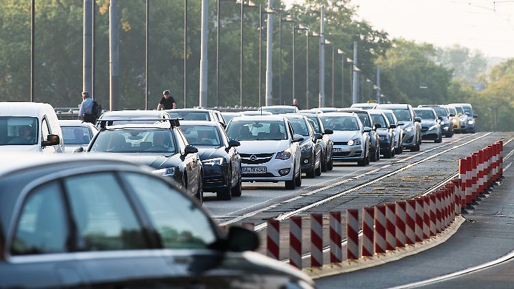 Hamburg, Frankfurt, Stuttgart - in diesen Städten gibt es schon Fahrverbote oder sind geplant.