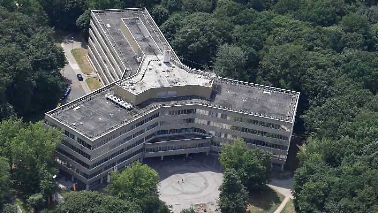 Die Bamf-Außenstelle in Bremen.