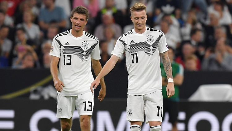 Reus und Müller weisen durchaus beeindruckende Assist-Statistiken auf, müssen aber auch entsprechend aufgestellt werden.