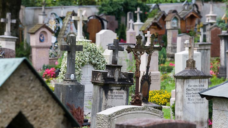 Der frühere Friedhofsgärtner erhängte sich 1993 in Haft.