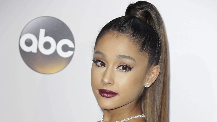 Ariana Grande und Mac Miller waren etwa zwei Jahre ein Paar.