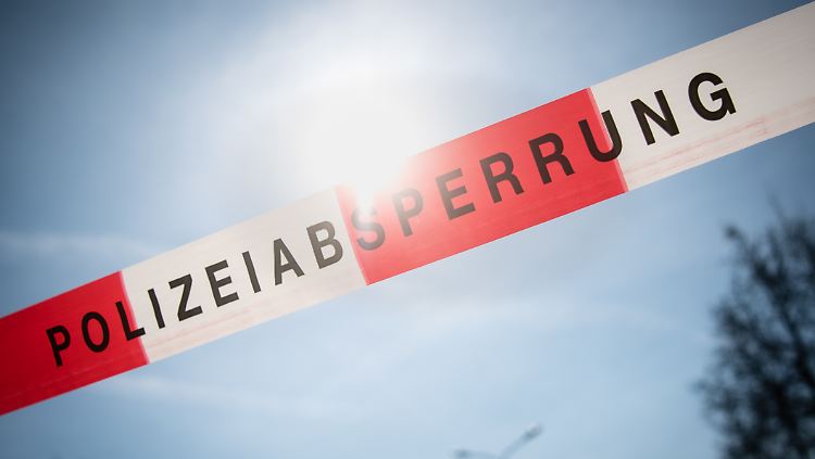 Die Polizei ermittelt in alle Richtungen.