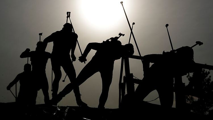 Der Biathlon-Weltcup bekommt Konkurrenz.
