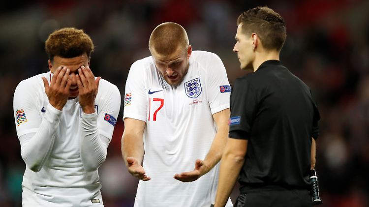 Aus englischer Sicht endete der Nations-League-Kracher gegen Spanien unglücklich und kontrovers, weil Schiedsrichter Danny Makkelie spät in der Nachspielzeit Englands Ausgleich nicht anerkannte.