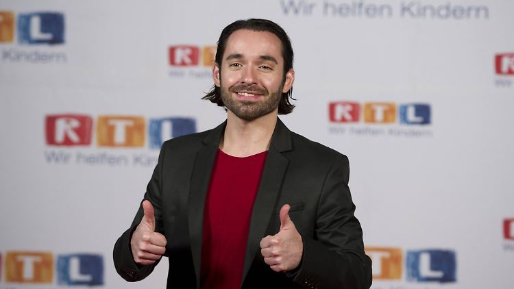 Der neue Instagram-Account ist nicht verifiziert, zeigt jedoch aktuelle Bilder Küblböcks.
