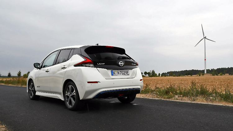 Nissan war mit dem Leaf früher als andere Hersteller im Segment der Elektroautos am Start.