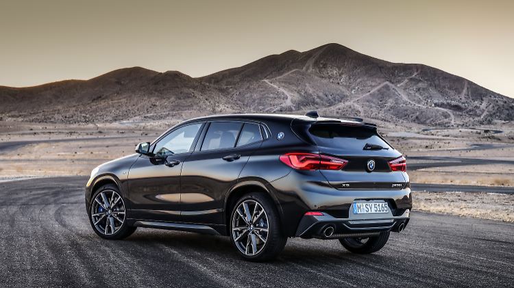 Was der sportlichste BMW X2 kosten wird haben die Bayern noch nicht verraten.