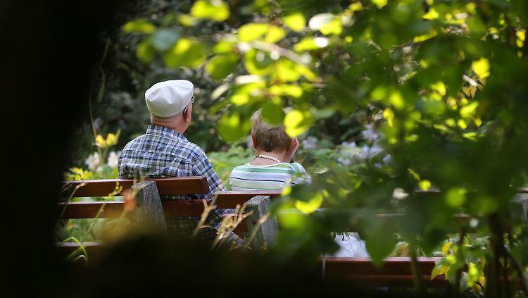 Die Rentenversicherung soll eine breitere Basis erhalten.
