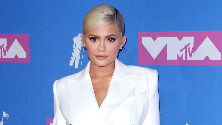 Kylie Jenner ist kein Aufwand zu groß für ihre Tochter.