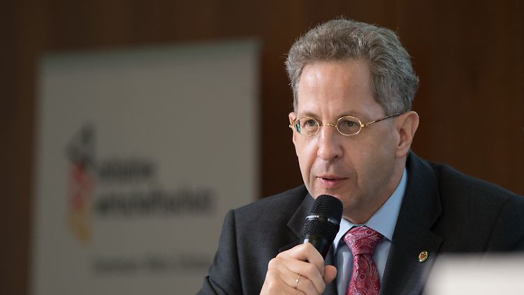 Maaßen rudert bei seinen Chemnitz-Aussagen etwas zurück.