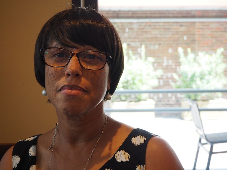 "Die Medien hatten keine Wahl, etwas anderes zu thematisieren als Rassismus", sagt Cleo Brown.