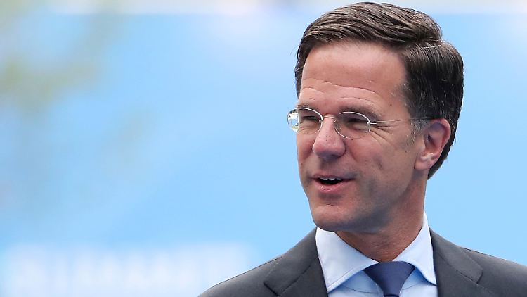 Rutte und seine Regierung stehen unter Rechtfertigungszwang.