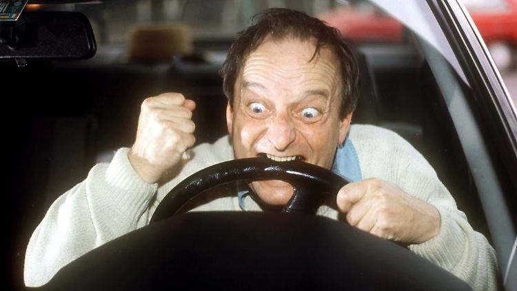 Auch wenn viele Verkehrssituationen zum Verzweifeln sind: Wut sollte positiv gewendet werden.
