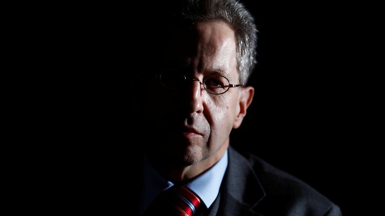Hans-Georg Maaßen hat die Debatte über Chemnitz von der Straße in die Abgeordnetenbüros geholt.