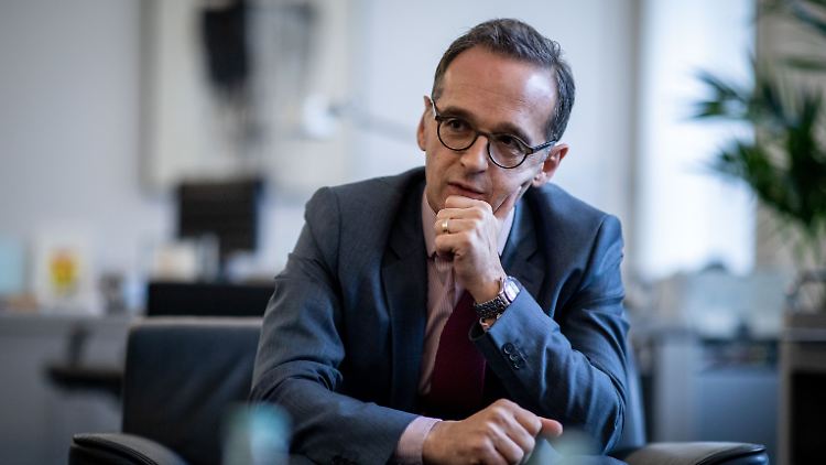 "Wir werden uns mit unseren Partnern eng abstimmen und erwarten das auch umgekehrt", sagt Heiko Maas.
