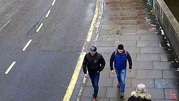 Die Regierung in Moskau will die zwei von Großbritannien im Skripal-Fall gesuchten Russen ausfindig gemacht haben.