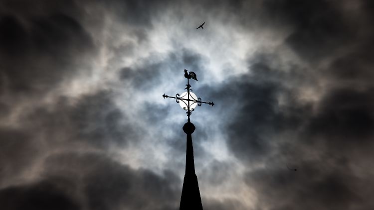 Fast 3700 Fälle von Missbrauch hat katholische Kirche ermittelt.