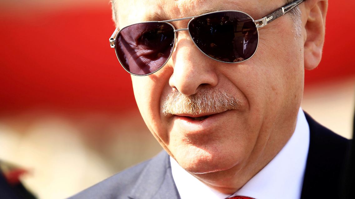 Kein Freund von hohen Zinsen und unabhängigen Institutionen: der türkische Präsident Recep Tayyip Erdogan.