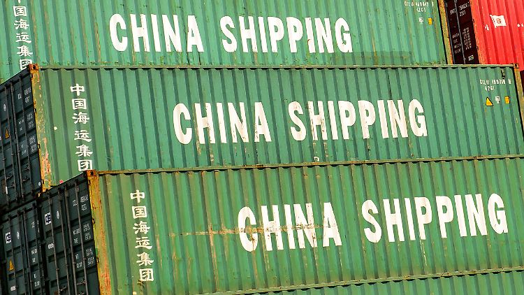 Noch führen die Strafzölle der Regierung Trump nicht zu weniger Importen aus China - im Gegenteil.