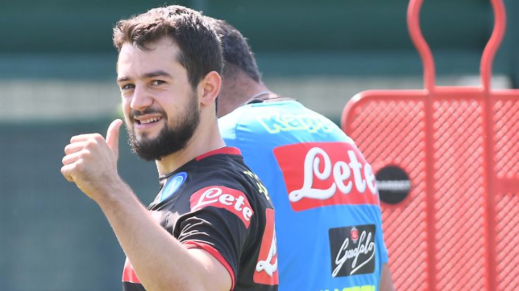 "Ich suche die Schuld nicht bei anderen": Amin Younes.