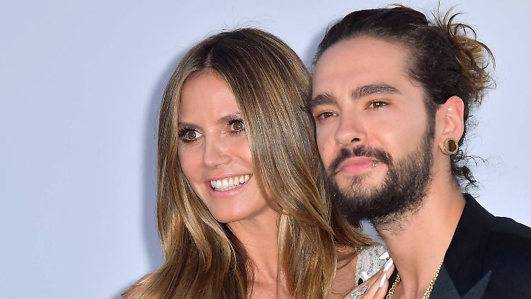 Es kann nur eine Liebe des Lebens geben: Heidi Klum und Tom Kaulitz.