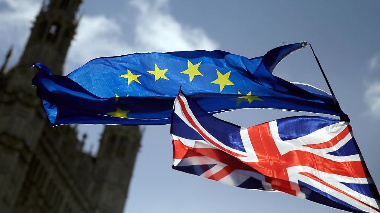 Großbritannien tritt am 29. März 2019 aus der EU aus.