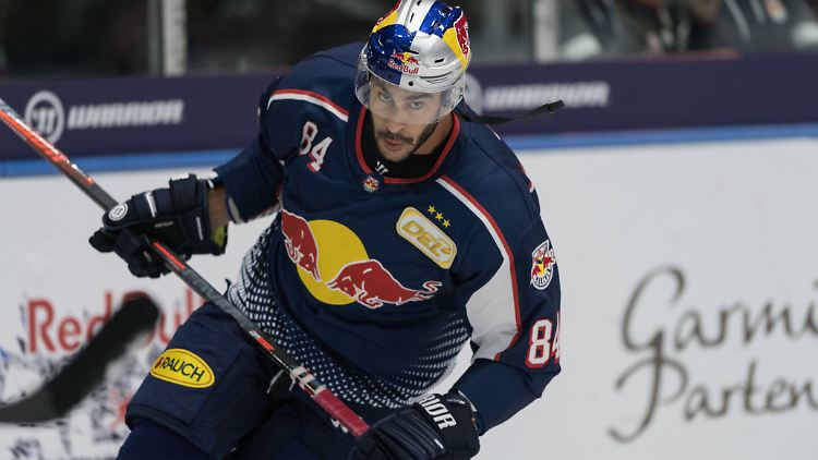 Der EHC Red Bull München startet mit einem Duell gegen den Vizemeister in die Eishockeysaison.