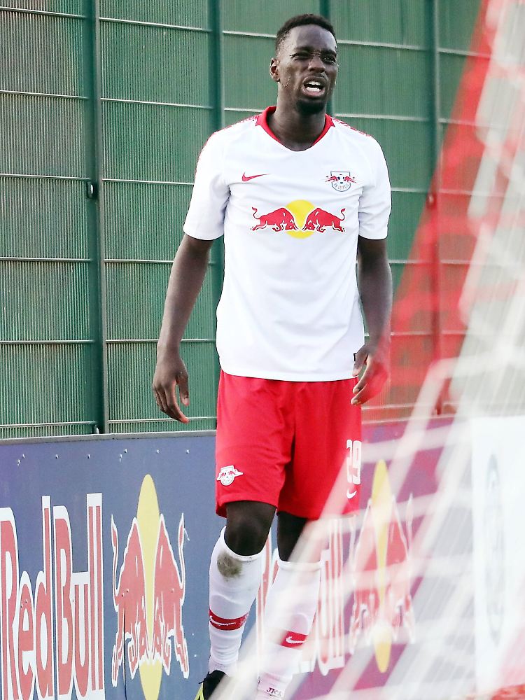 Es geht ihm gut: Jean-Kévin Augustin.