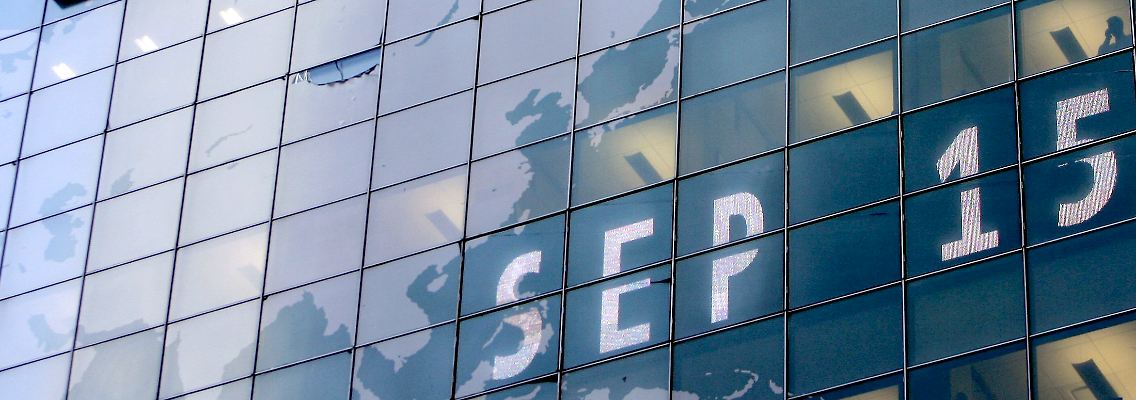 Zehn Jahre nach der Lehman-Pleite wird noch immer über die Ursachen gestritten.