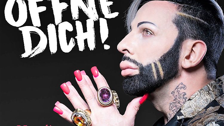 Außergewöhnlich, schillernd, exzentrisch, kreativ - und immer für eine Überraschung gut - Harald Glööckler.