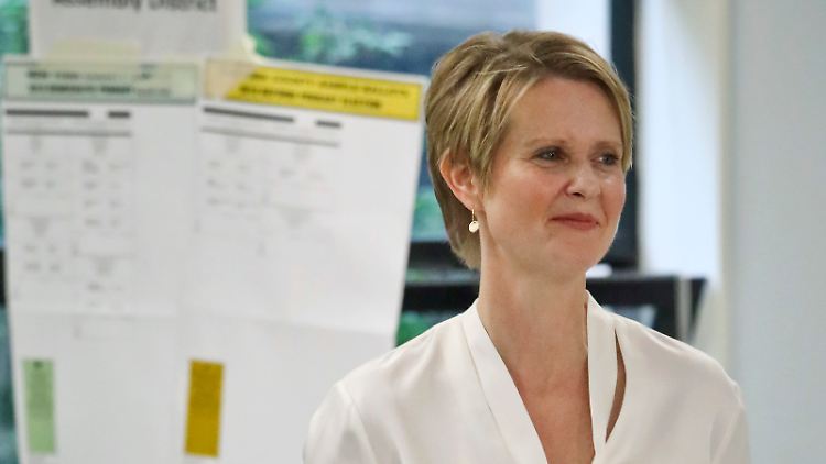 Nixon spielte zwischen 1998 und 2004 die Anwältin Miranda Hobbes in der TV-Serie "Sex and the City".