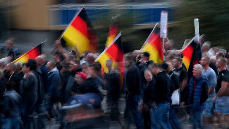 Populistische und extremistische Tendenzen in Deutschland werden im Ausland in vielfältiger Weise thematisiert.