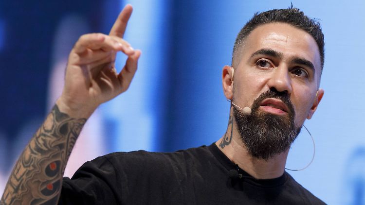 Wird demnächst 40 - und ein bisschen weiser? Bushido.