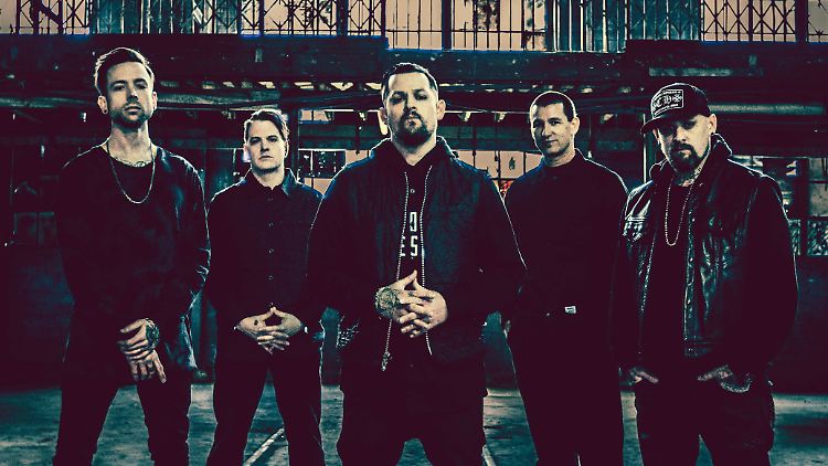 Good Charlotte haben ein neues Album.