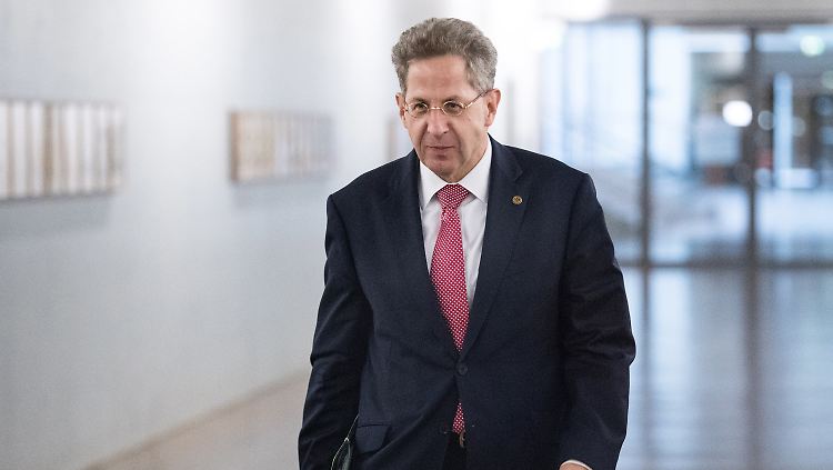 Nimmt Hans-Georg Maaßen freiwillig seinen Hut?