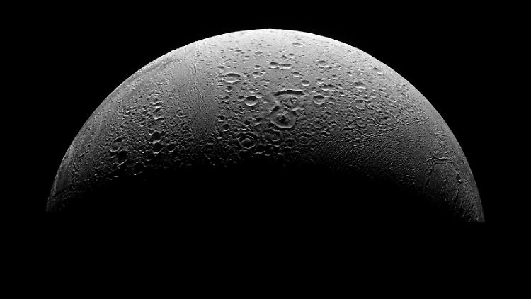 "Es gibt jede Menge Wasser in der Galaxie", versichert Wissenschaftler Nicolas Altobelli.