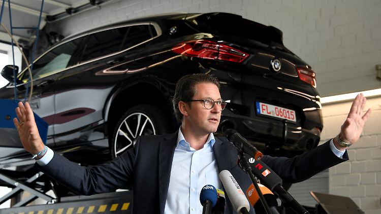 Die Forderung von Verkehrsminister Andreas Scheuer richtet sich nicht nur an Volkswagen.