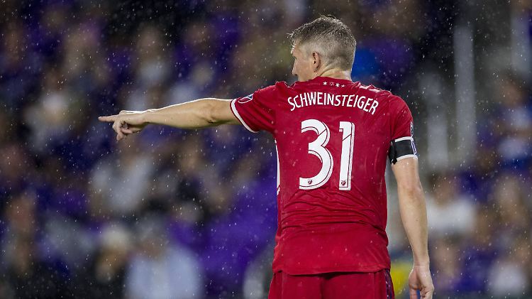 Schon beim letzten Aufeinandertreffen war Schweinsteigers Team gegen Orlando siegreich. Mit nur 2:1 damals allerdings wesentlich knapper.